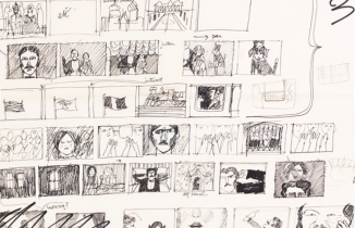 Storyboard untitled, Design Archives