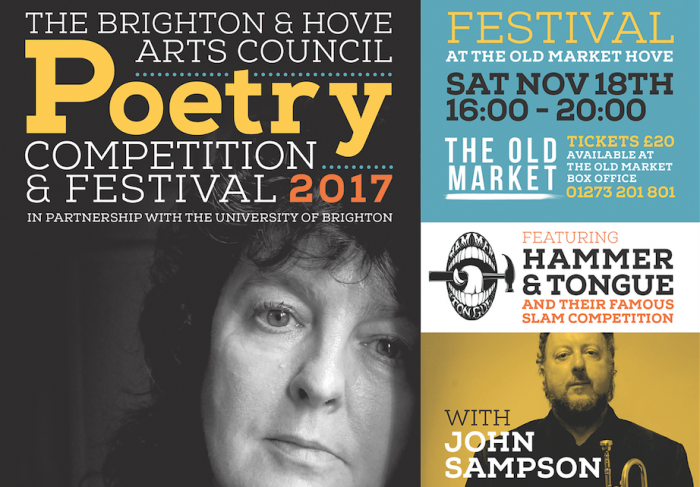 poetry festival poster crop