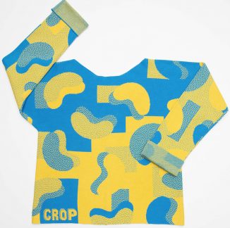 CROP knitwear by Kate Morris
