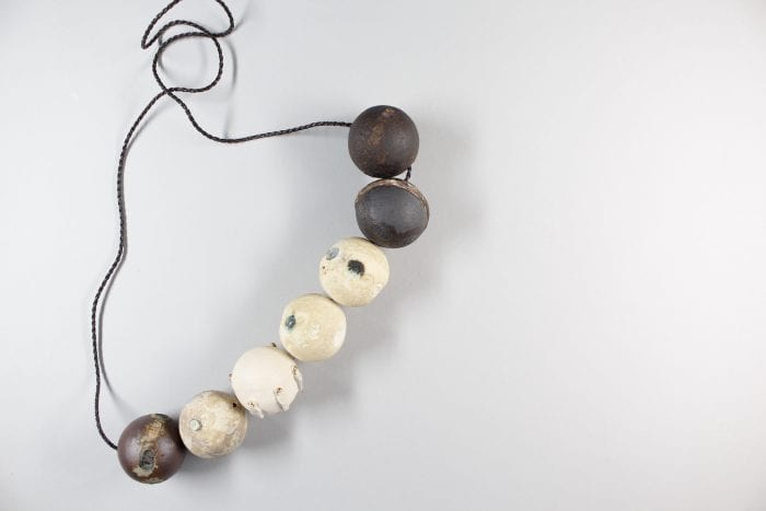 necklace by louise bell