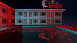 Image showing motel