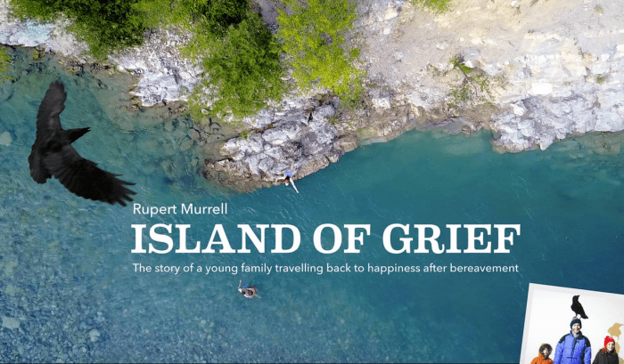 island of grief