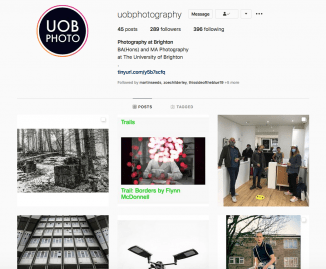 uob photography Instagram