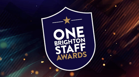 one brighton staff awards