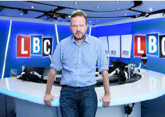 James O’Brien heads Annual Journalism Lecture
