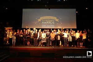 2015 Brighton Students’ Union’s (BSU) Excellence Awards
