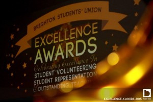 2015 Brighton Students’ Union’s (BSU) Excellence Awards