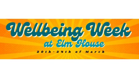 School of Business and Law wellbeing week, 20 to 24 March