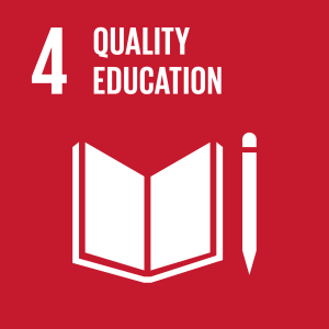 UN global goal: quality education - standard 4