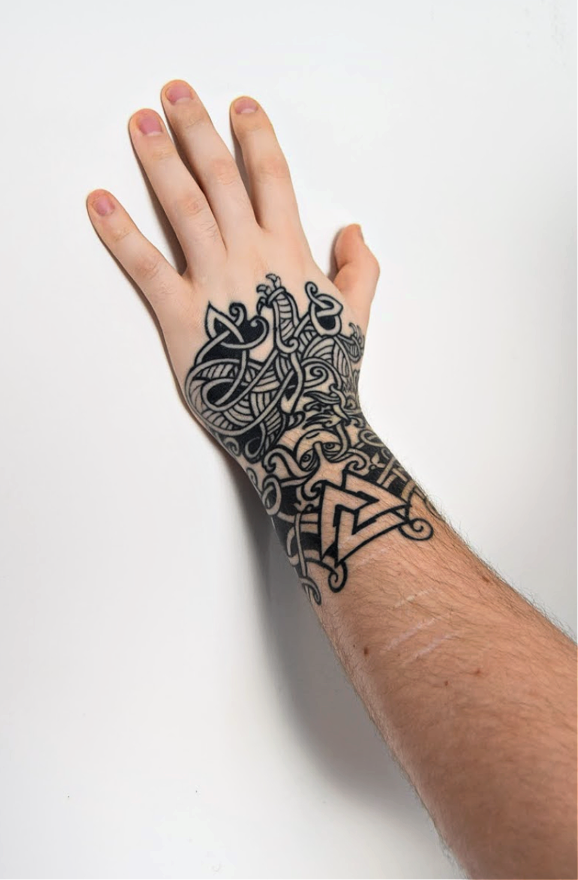 sempiternal in Tattoos  Search in 13M Tattoos Now  Tattoodo