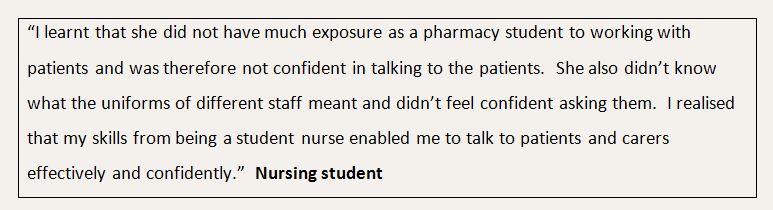 nursing student quote