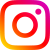 instagram logo that is a simplified straight view of a camera in pink, red, orange and yellow