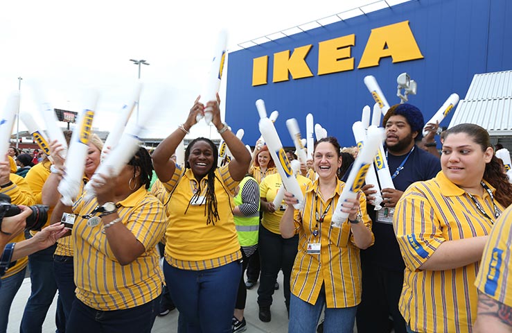 The value of Social Data in Ikea