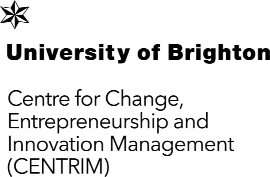 University of Brighton CENTRIM logo