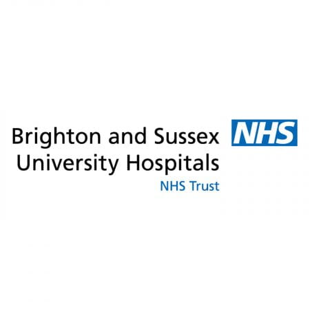 Brighton and Sussex University Hospitals logo