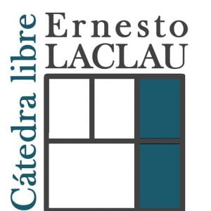 Logo for Catedra libre Ernesto Laclau, Argentina