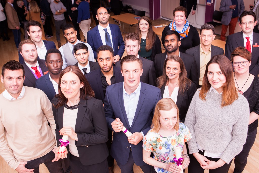 Enterprise Competition Winners 2015