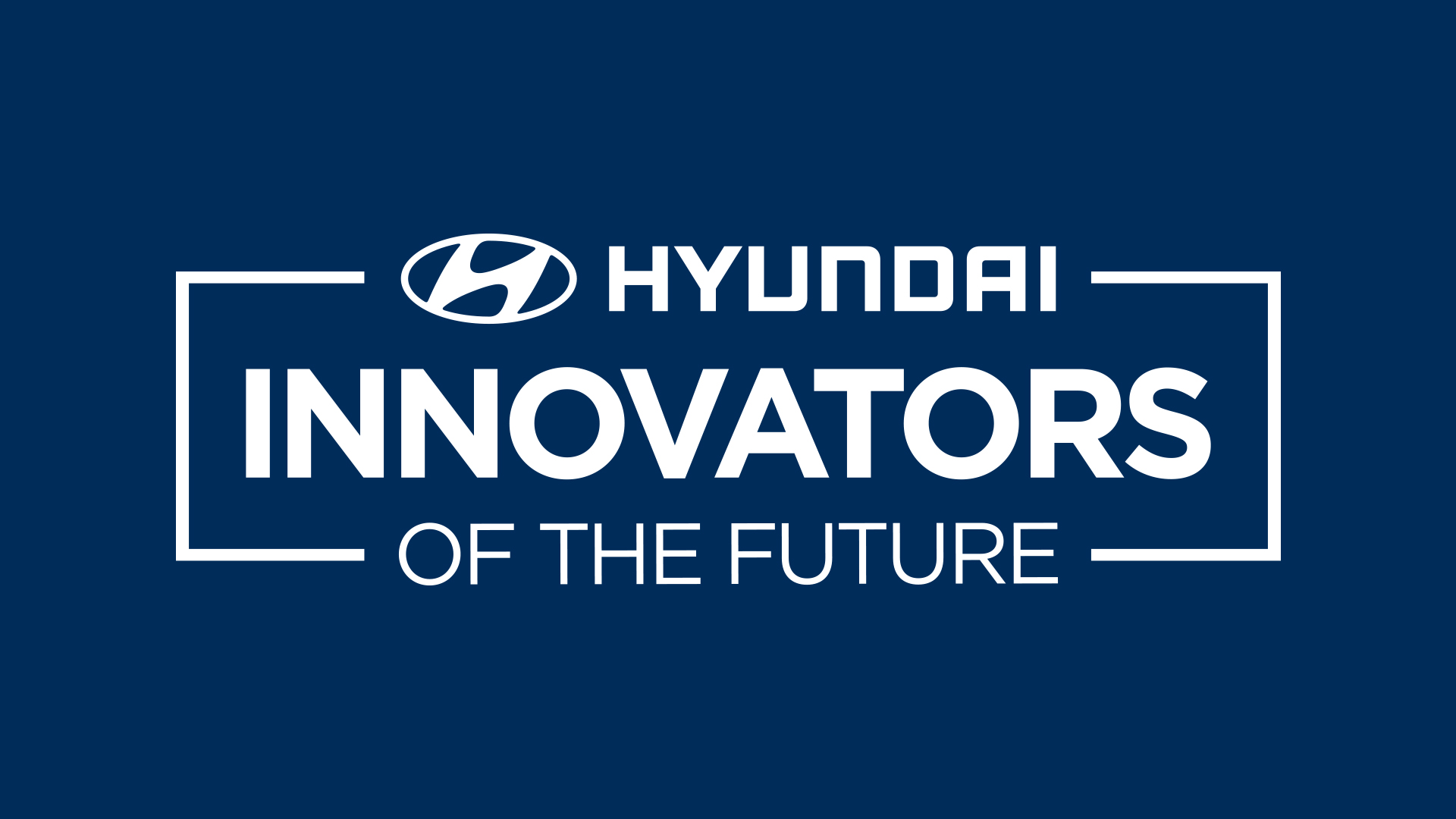 Logo for Hyundai Innovators of the Future competition