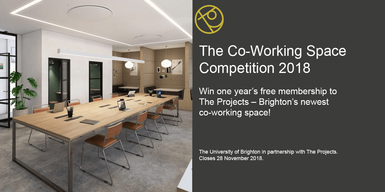 co-working competition