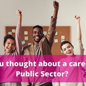 Live Webinar! Get into the Public Sector