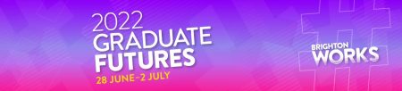 Graduate Futures 2022 banner