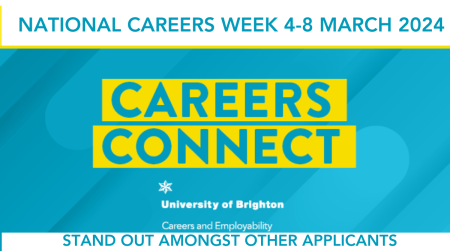 careers week banner