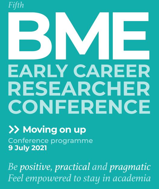 Conference poster from 9 July 2021