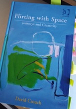 Image of the book Flirting with Space by David Crouch