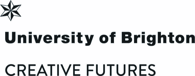 Creative Futures Black logo
