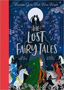 Lost Fairytales Cover