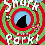 cover of shark in the park
