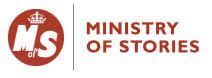 Logo of Ministry of Stories
