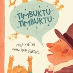 Book Cover of Timbuktu