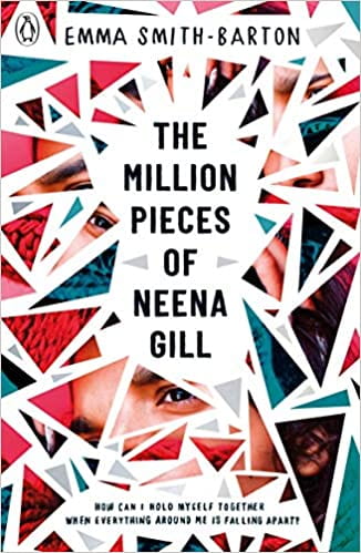 Cover of The Million Pieces