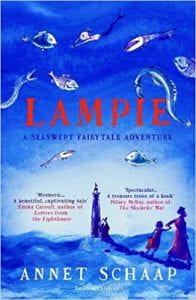 Lampie front cover