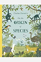 Book cover of Darwin's "Origin of the Species"