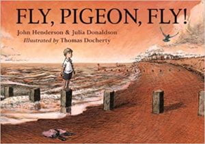 Fly, pigeon, fly