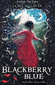 the cover of Blackberry Blue