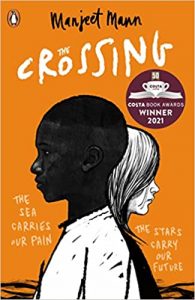 front cover: The Crossing