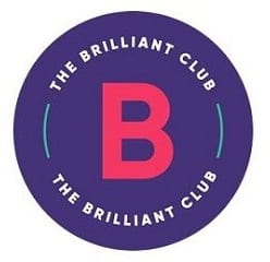 Purple Brilliant Club logo