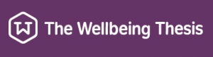 Wellbeing Thesis logo