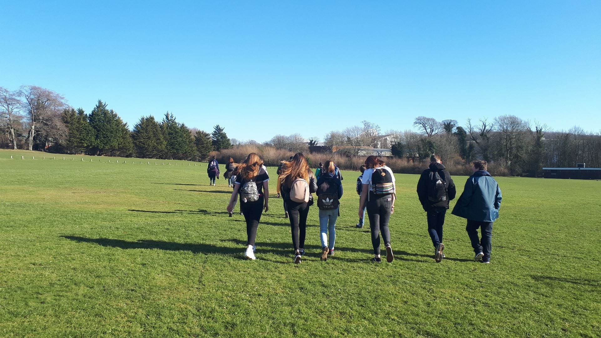 Geography PGCE trip 1