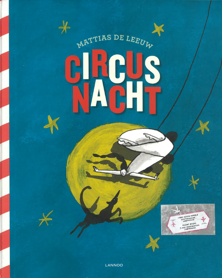 cover of Circus Night