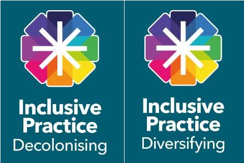The inclusive practice marks