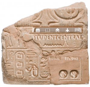 fake egyptian tablet