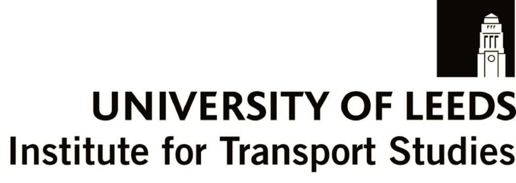 The logo for the University of Leeds Institute for transport studies