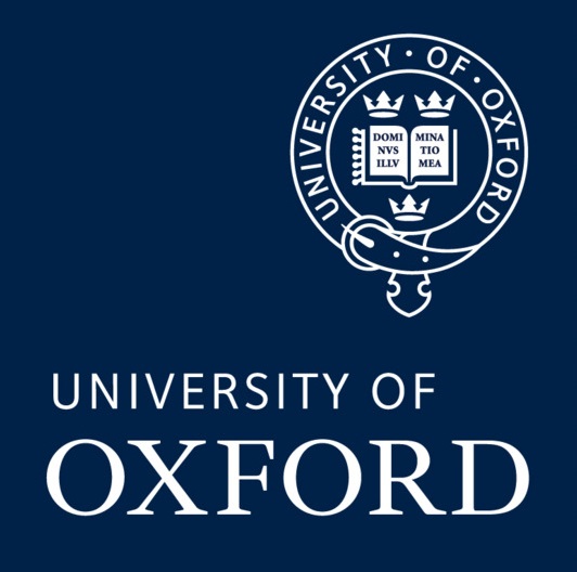 The Logo for the University of Oxford