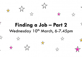 Finding a Job – Part 2 (Fashion, Textiles, 3D, L6, PG)