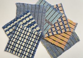 L4 BA Hons Textile students work featured on Ditchling museum blog