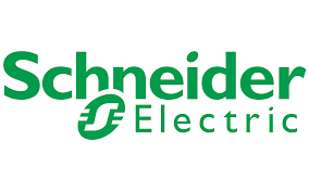 Schneider electric company logo